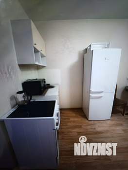 Студия квартира, на длительный срок, 32м2, 8/17 этаж