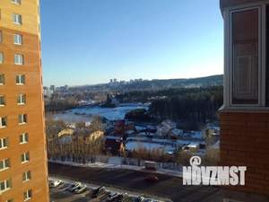 Студия квартира, посуточно, 42м2, 7/16 этаж