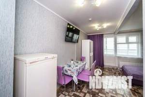 1-к квартира, посуточно, 38м2, 17/17 этаж