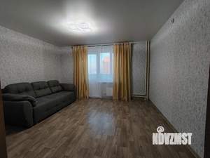 1-к квартира, на длительный срок, 42м2, 14/17 этаж