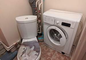 Студия квартира, на длительный срок, 24м2, 5/16 этаж