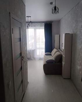 Студия квартира, на длительный срок, 18м2, 9/9 этаж