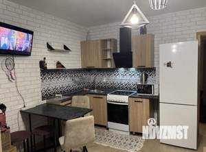 Студия квартира, на длительный срок, 28м2, 6/10 этаж