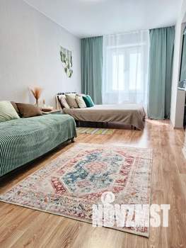 1-к квартира, посуточно, 45м2, 2/17 этаж