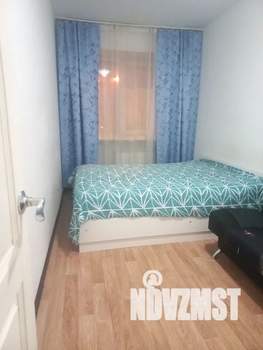 3-к квартира, посуточно, 56м2, 1/5 этаж