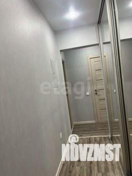 1-к квартира, на длительный срок, 40м2, 2/17 этаж