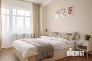 3-к квартира, посуточно, 72м2, 6/9 этаж