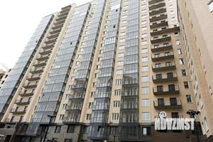 1-к квартира, посуточно, 45м2, 9/24 этаж