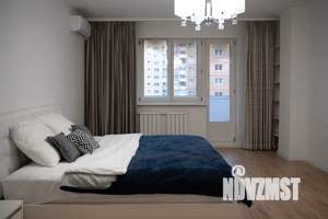 1-к квартира, посуточно, 52м2, 4/9 этаж