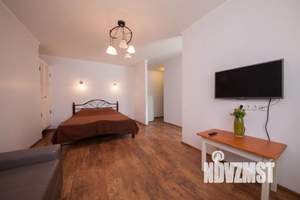1-к квартира, посуточно, 34м2, 2/5 этаж
