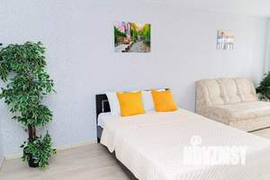 1-к квартира, посуточно, 33м2, 1/1 этаж