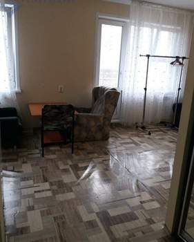 Студия квартира, на длительный срок, 33м2, 10/13 этаж