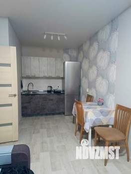 1-к квартира, на длительный срок, 34м2, 10/25 этаж