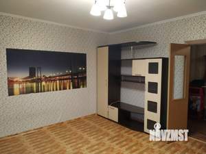 1-к квартира, на длительный срок, 41м2, 4/10 этаж