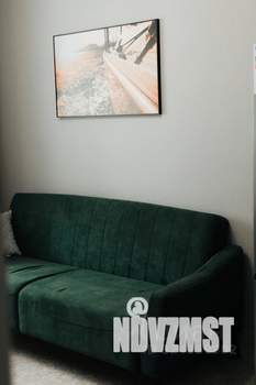 2-к квартира, посуточно, 41м2, 1/1 этаж