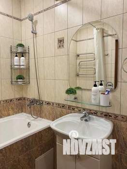 1-к квартира, посуточно, 43м2, 1/1 этаж