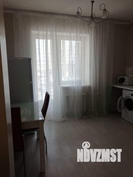 1-к квартира, посуточно, 36м2, 1/1 этаж