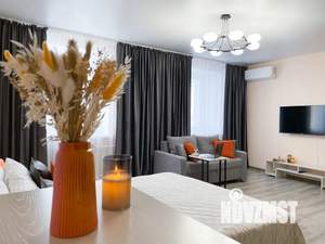1-к квартира, посуточно, 47м2, 2/12 этаж