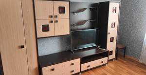 2-к квартира, на длительный срок, 54м2, 4/10 этаж