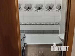 1-к квартира, посуточно, 37м2, 12/16 этаж