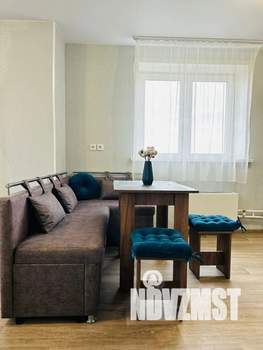 Студия квартира, посуточно, 35м2, 14/17 этаж