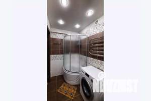 2-к квартира, посуточно, 50м2, 8/17 этаж