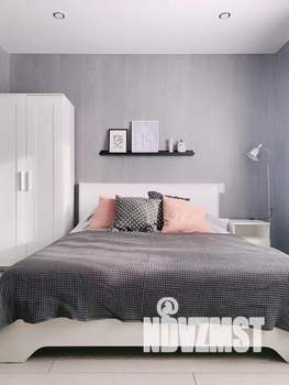 1-к квартира, посуточно, 20м2, 13/16 этаж