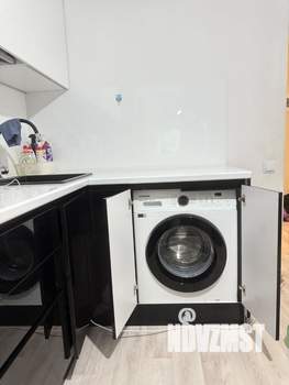 1-к квартира, на длительный срок, 38м2, 1/14 этаж