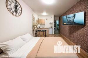 1-к квартира, посуточно, 28м2, 17/22 этаж