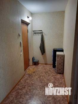 1-к квартира, на длительный срок, 40м2, 4/17 этаж