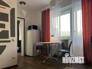 1-к квартира, посуточно, 34м2, 2/9 этаж