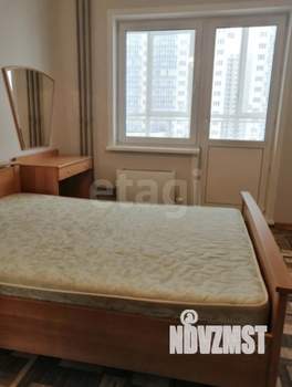 2-к квартира, на длительный срок, 41м2, 5/24 этаж