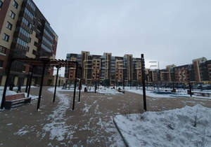 1-к квартира, на длительный срок, 38м2, 13/15 этаж