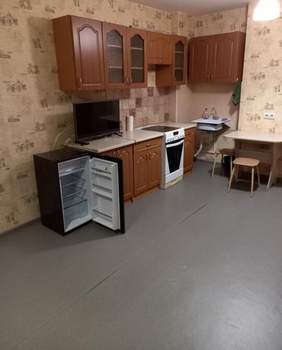 1-к квартира, на длительный срок, 35м2, 6/10 этаж