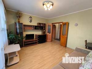 1-к квартира, посуточно, 40м2, 5/10 этаж