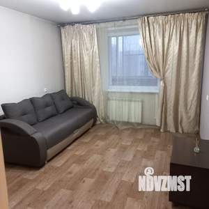 1-к квартира, на длительный срок, 40м2, 4/10 этаж