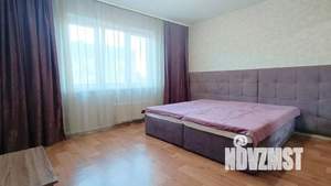 1-к квартира, посуточно, 40м2, 13/16 этаж