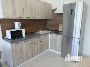 Студия квартира, на длительный срок, 23м2, 19/19 этаж