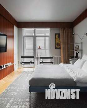 1-к квартира, посуточно, 26м2, 1/1 этаж