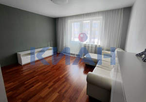 1-к квартира, на длительный срок, 40м2, 4/10 этаж