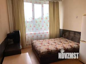 Студия квартира, посуточно, 30м2, 3/4 этаж