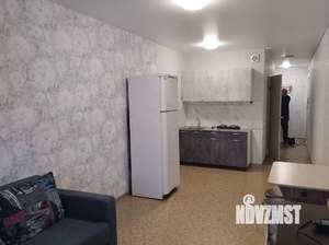 Студия квартира, на длительный срок, 31м2, 7/25 этаж