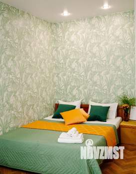 1-к квартира, посуточно, 53м2, 1/1 этаж