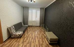 1-к квартира, на длительный срок, 40м2, 7/24 этаж