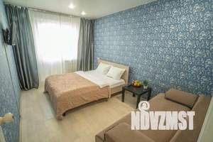 1-к квартира, посуточно, 35м2, 3/10 этаж