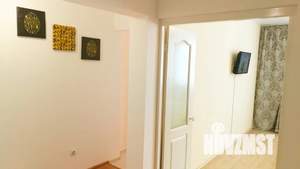 1-к квартира, посуточно, 38м2, 23/25 этаж