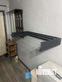 Студия квартира, на длительный срок, 15м2, 4/5 этаж