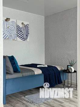 1-к квартира, посуточно, 34м2, 5/5 этаж