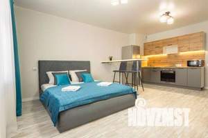 1-к квартира, посуточно, 40м2, 17/17 этаж