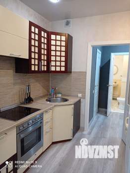 1-к квартира, посуточно, 50м2, 17/20 этаж